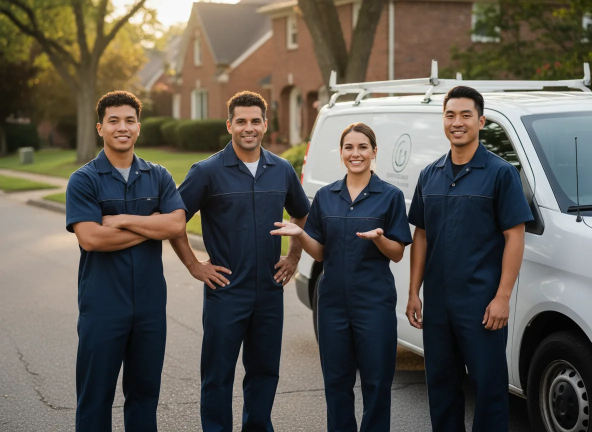 Home Gutter Service company in Knoxville, AR